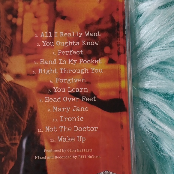 Alanis Morissette CD Jagged little pill acustic - Picture 3 of 5